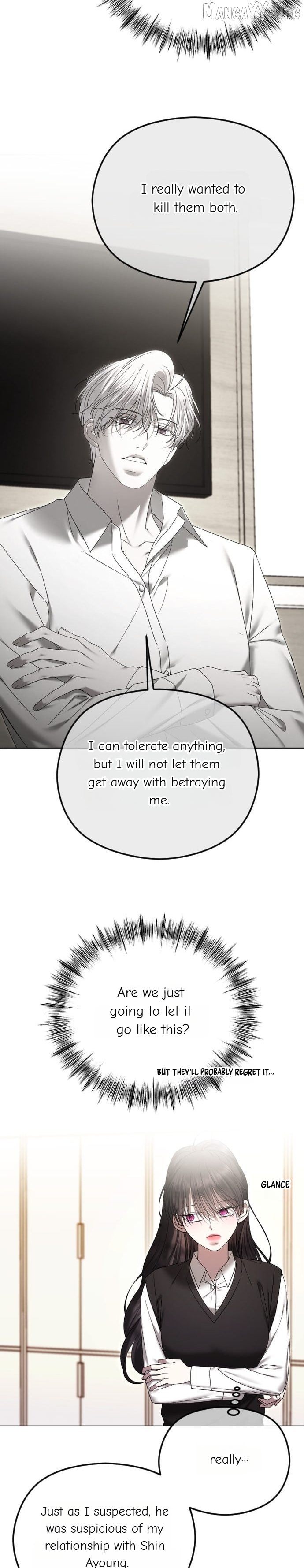 The Ending, I Want to Change it Chapter 98 - page 5